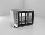 Beverage Air BBN48HC-F-GS-PT-S