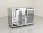 Beverage Air BBN48HC-FG-PT-S