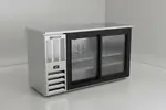 Beverage Air BBN58HC-F-GS-S