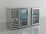 Beverage Air BBN58HC-FG-S
