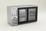 Beverage Air BBN58HC-GS-S