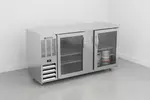 Beverage Air BBN68HC-FG-S