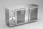 Beverage Air BBN68HC-G-S