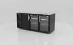 Beverage Air BBN72HC-F-B