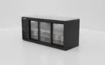 Beverage Air BBN72HC-F-GS-B