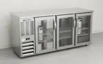 Beverage Air BBN72HC-F-GS-PT-S