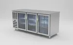 Beverage Air BBN72HC-F-PT-S