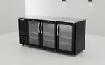 Beverage Air BBN72HC-FG-B