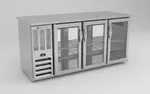Beverage Air BBN72HC-FG-PT-S