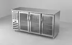 Beverage Air BBN72HC-FG-S