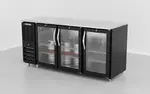Beverage Air BBN72HC-G-B