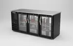 Beverage Air BBN72HC-G-PT-B