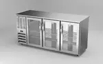 Beverage Air BBN72HC-G-PT-S
