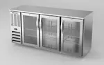 Beverage Air BBN72HC-G-S