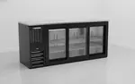 Beverage Air BBN72HC-GS-B