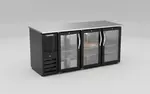 Beverage Air BBN72HC-GS-PT-B