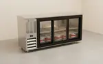 Beverage Air BBN72HC-GS-S