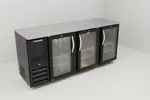 Beverage Air BBN78HC-FG-B