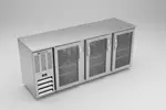 Beverage Air BBN78HC-G-S
