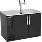 Beverage Air DD48HC-1-B