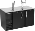 Beverage Air DD58HC-1-B