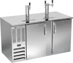 Beverage Air DD58HC-1-S