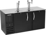 Beverage Air DD68HC-1-B