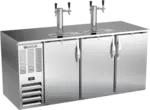 Beverage Air DD72HC-1-S