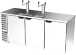 Beverage Air DD78HC-1-S