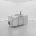 Beverage Air DD78HC-1-S