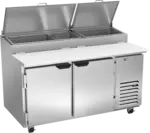 Beverage Air DP60HC