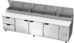 Beverage Air DPD119HC-2