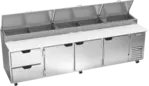 Beverage Air DPD119HC-2