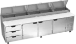 Beverage Air DPD119HC-3