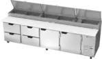 Beverage Air DPD119HC-4