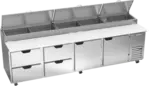 Beverage Air DPD119HC-4