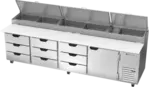 Beverage Air DPD119HC-9