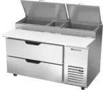 Beverage Air DPD60HC-2