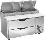 Beverage Air DPD60HC-2