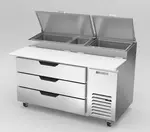 Beverage Air DPD60HC-3