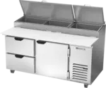 Beverage Air DPD67HC-2