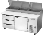 Beverage Air DPD67HC-3
