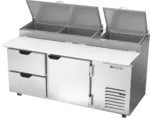 Beverage Air DPD72HC-2