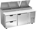 Beverage Air DPD72HC-2
