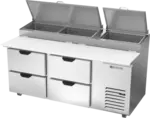 Beverage Air DPD72HC-4