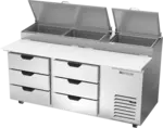 Beverage Air DPD72HC-6