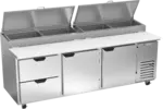 Beverage Air DPD93HC-2