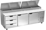 Beverage Air DPD93HC-3