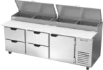 Beverage Air DPD93HC-4