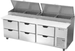 Beverage Air DPD93HC-6